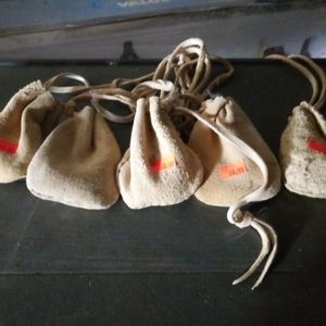 Medicine bags